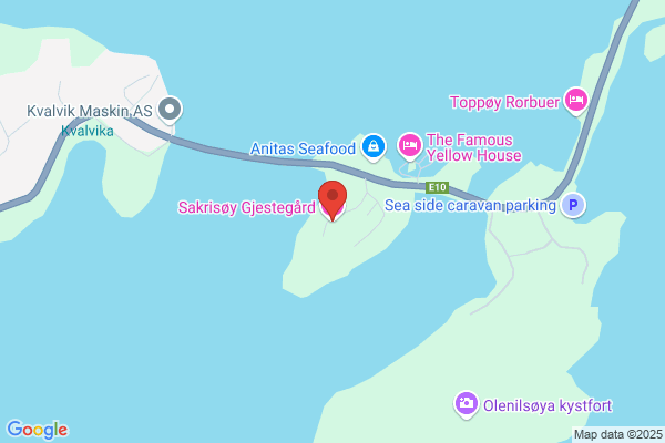 Sakrisøy Rorbuer As