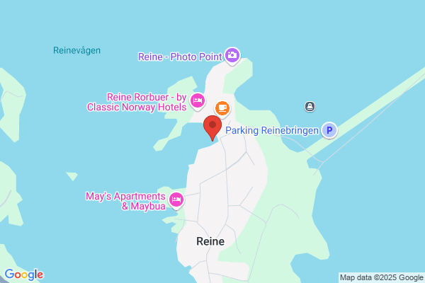 Statoil Stasjon Reine