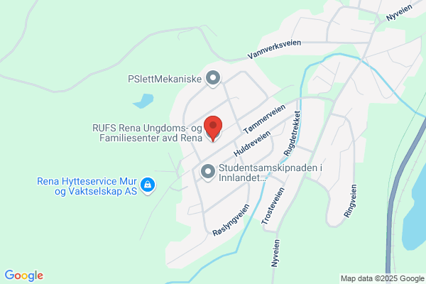 Rena Ungdom Og Familiesenter Odd Arne Moen