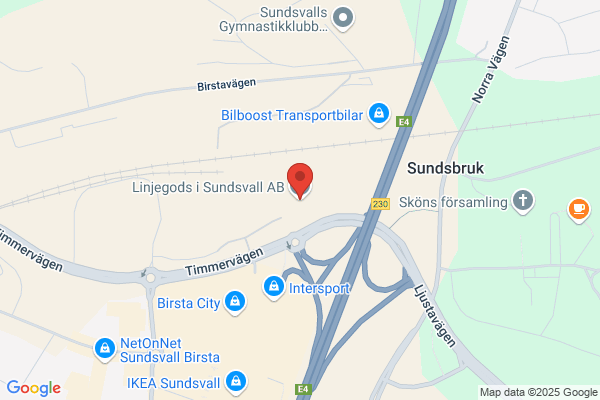 Linjegods A/s