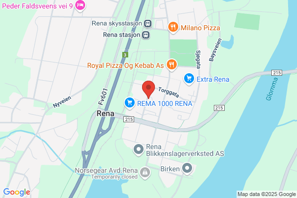 Nordvang Hege