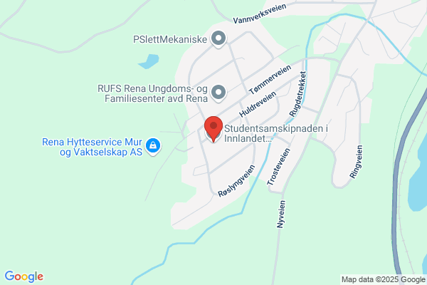 Studentsamskipnaden I Hedmark