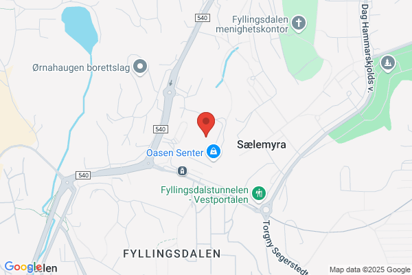 Trygdekontor Åmot