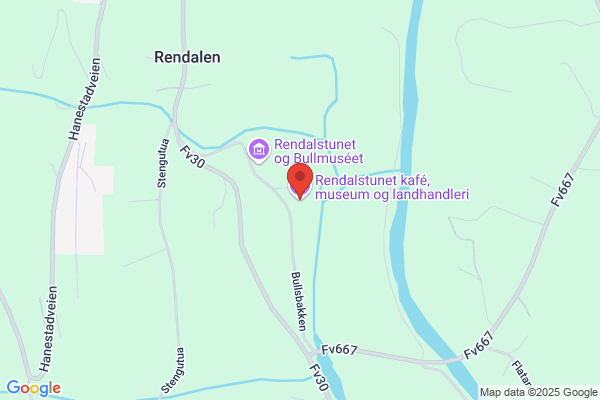 Rendalen Flerbrukshus Ba