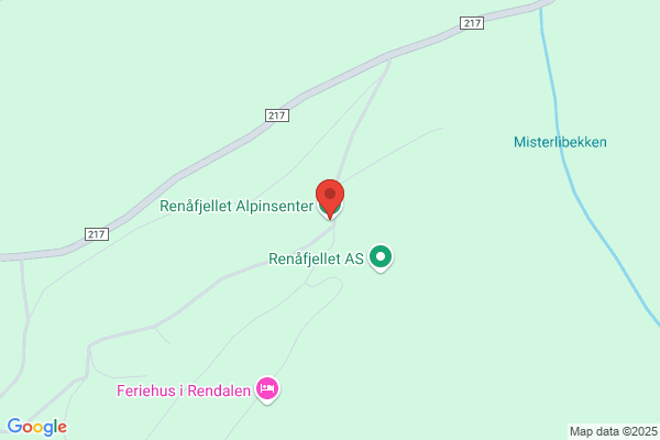 Renåfjellet As