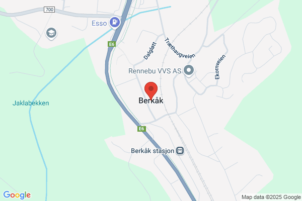 Aetat Berkåk