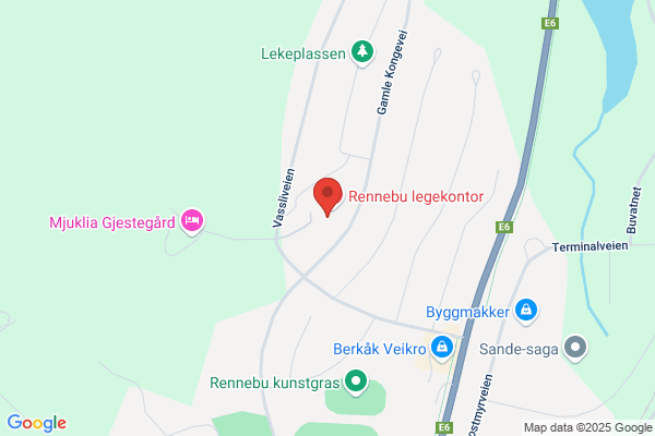 Berkåk Dyreklinikk As