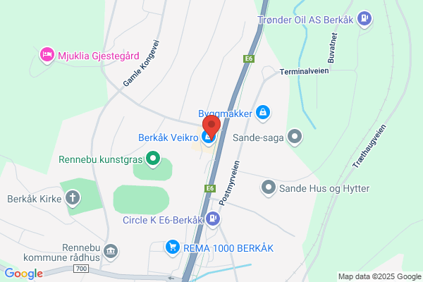 Berkåk Veikro Og Gjestegård As