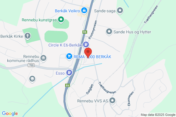 Fabrikkutsalget Berkåk