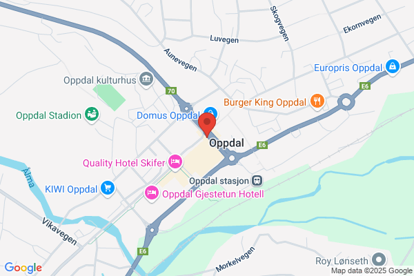 Gjensidige Oppdal-rennebu Brannkasse