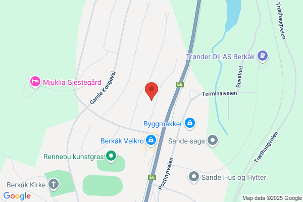 Rennebu Dør Og Vindu