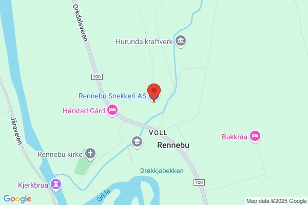 Rennebu Snekkeri As