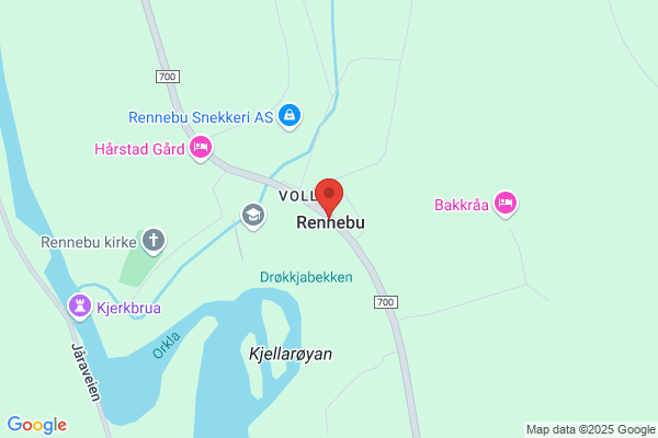 Rennebumartnan