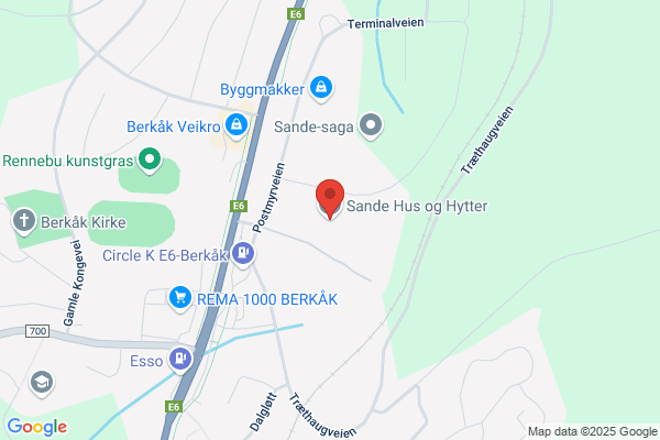 Sande Hus Og Hytter As