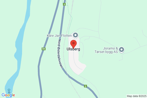 Ulsberg Lastebileksport As