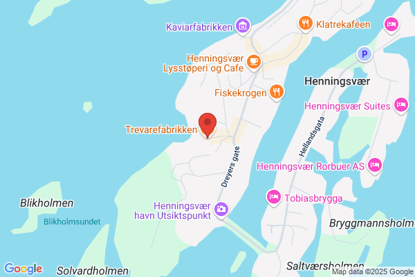 Bø Trevare