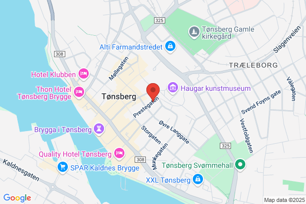 Kommunelegene I RennesØy