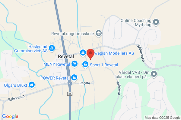 Revetal Jernvare AS