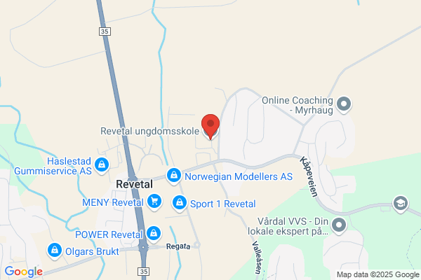 Revetal Ungdomsskole