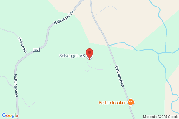 Solveggen As