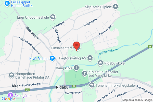 Fotterapeut Tonje Os Nesthun