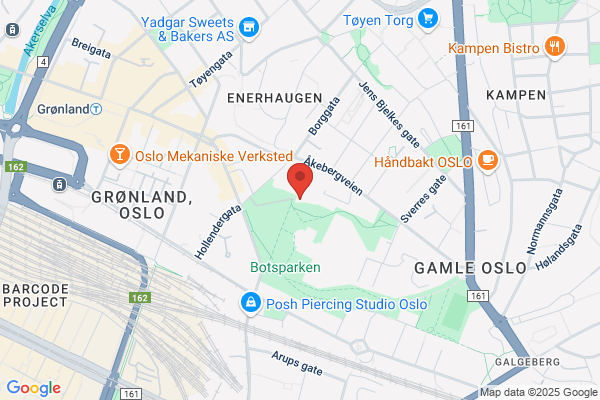 Barnevernvakta