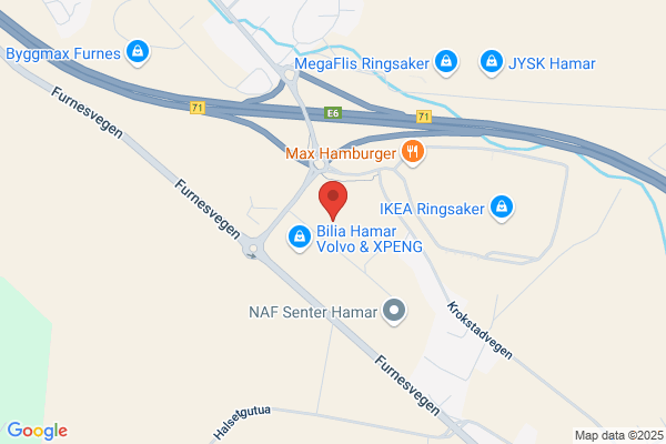 Steen Bertel O Hamar As