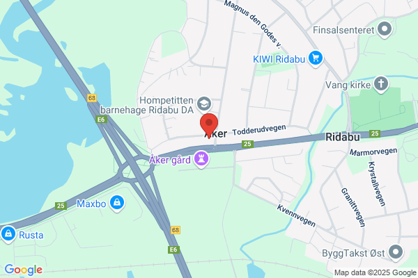 Åker Herrefrisersalong