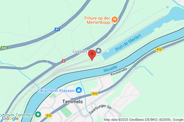 Østerhagen Lorang Transport