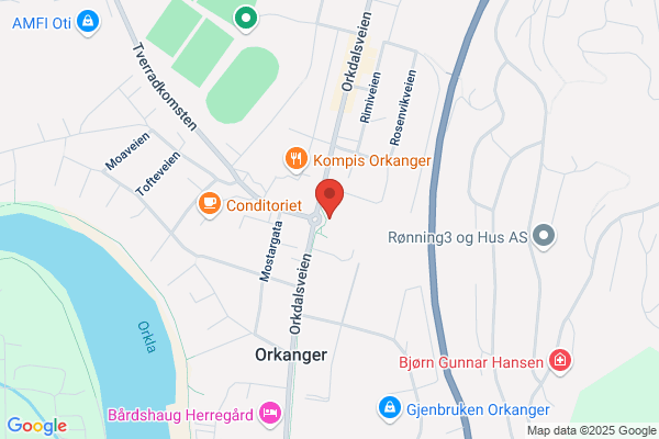 Gjensidige Orkla