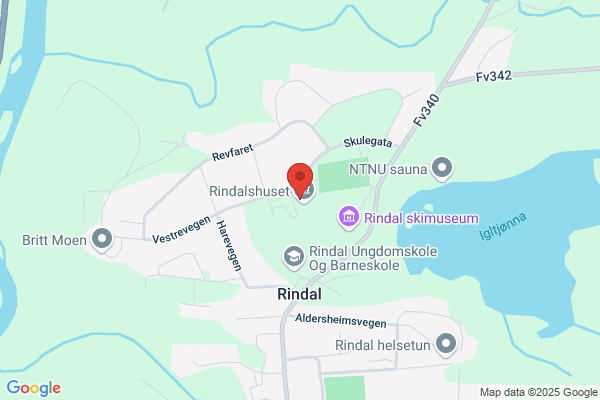 Rindal Folkebibliotek