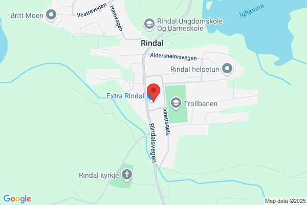 Rindal Regnskapskontor