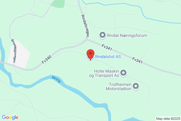 Rindalslist As