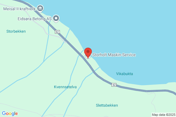 Storholt Bil Og Service