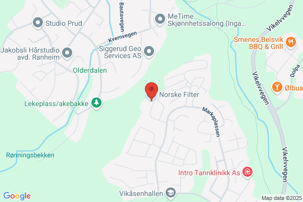 Norsk Luft As