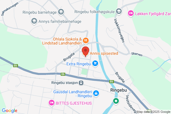 Anni's Pølsemakeri AS