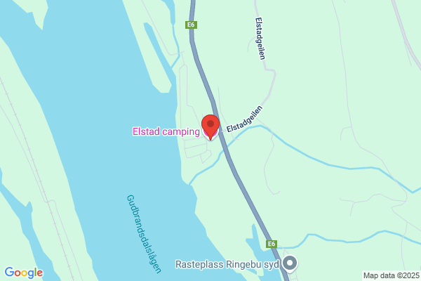 Elstad Camping Ole Og Eva Elstad