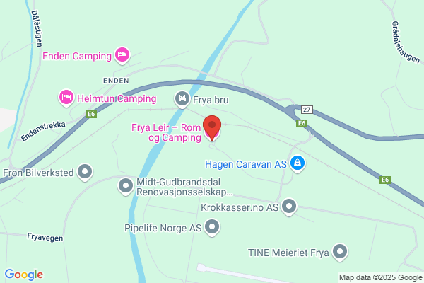 Frya Tre Ans