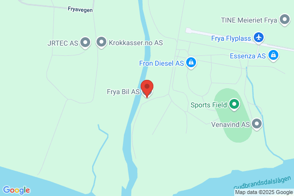 Fåvang Bilene