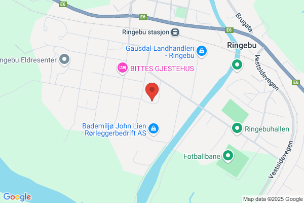Gudbrandsdal Industrier A/s (giax)
