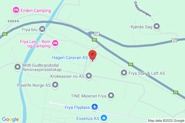 Hagen Caravan As