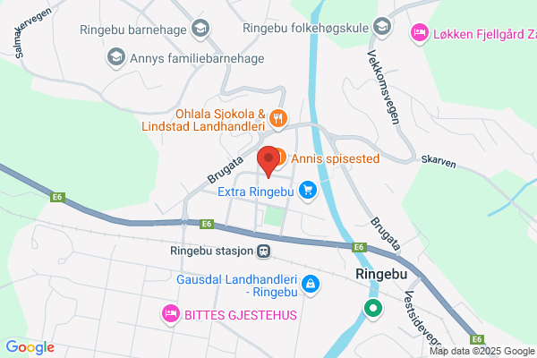 Korgro Damefrisør