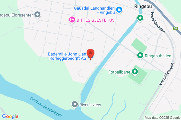 Lien John Rørleggerbedrift As