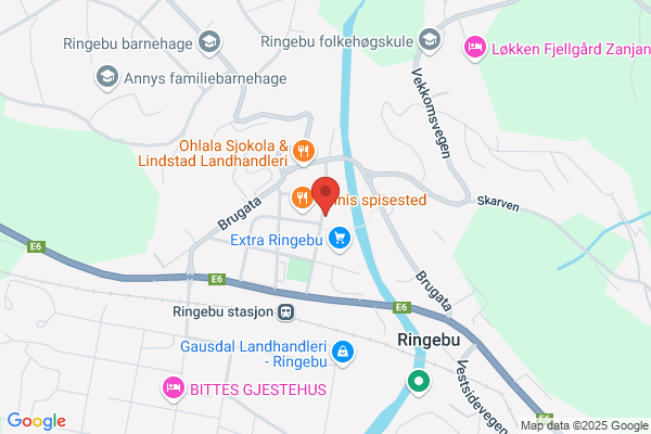Oppland Sprøytemaling