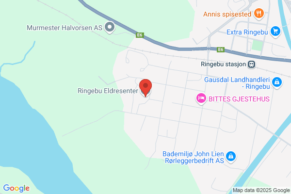Ringebu Alders Og Sykehjem