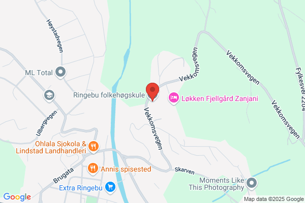 Ringebu Folkehøgskule