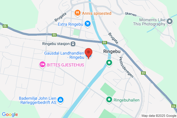 Ringebu Glasmagasin