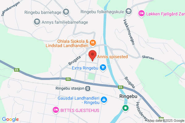 Ringebu Regnskap A/s