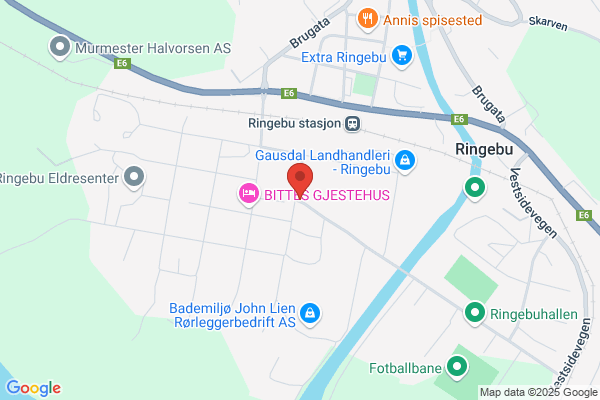 Ringebu Sag & Høvleri A/s