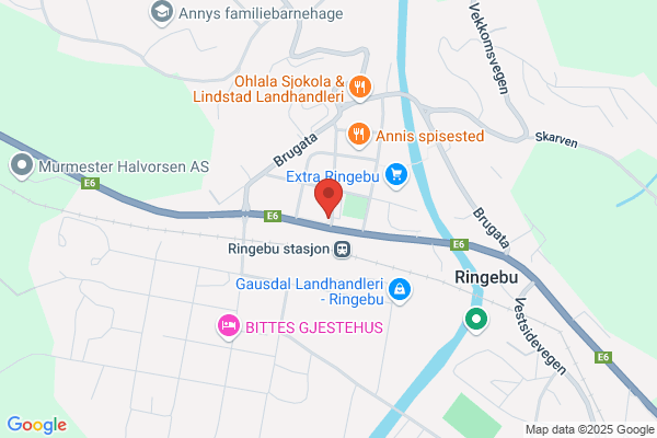 Ringebu Tannlegesenter AS